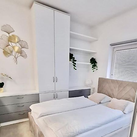 Ljubljana Central Lux Apartment With Free Parking Dış mekan fotoğraf
