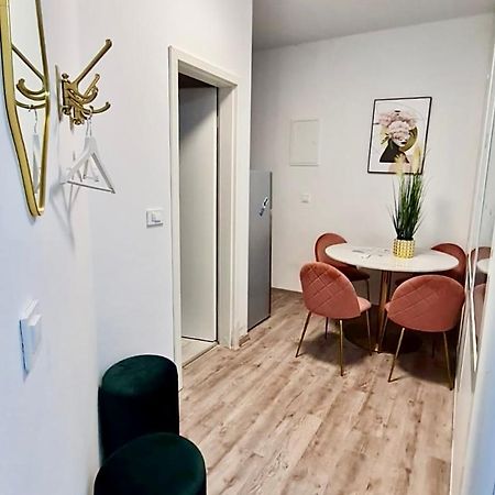 Ljubljana Central Lux Apartment With Free Parking Dış mekan fotoğraf