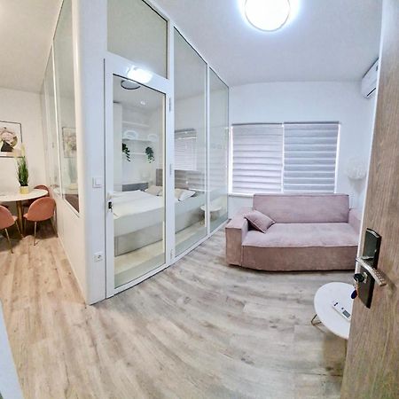 Ljubljana Central Lux Apartment With Free Parking Dış mekan fotoğraf